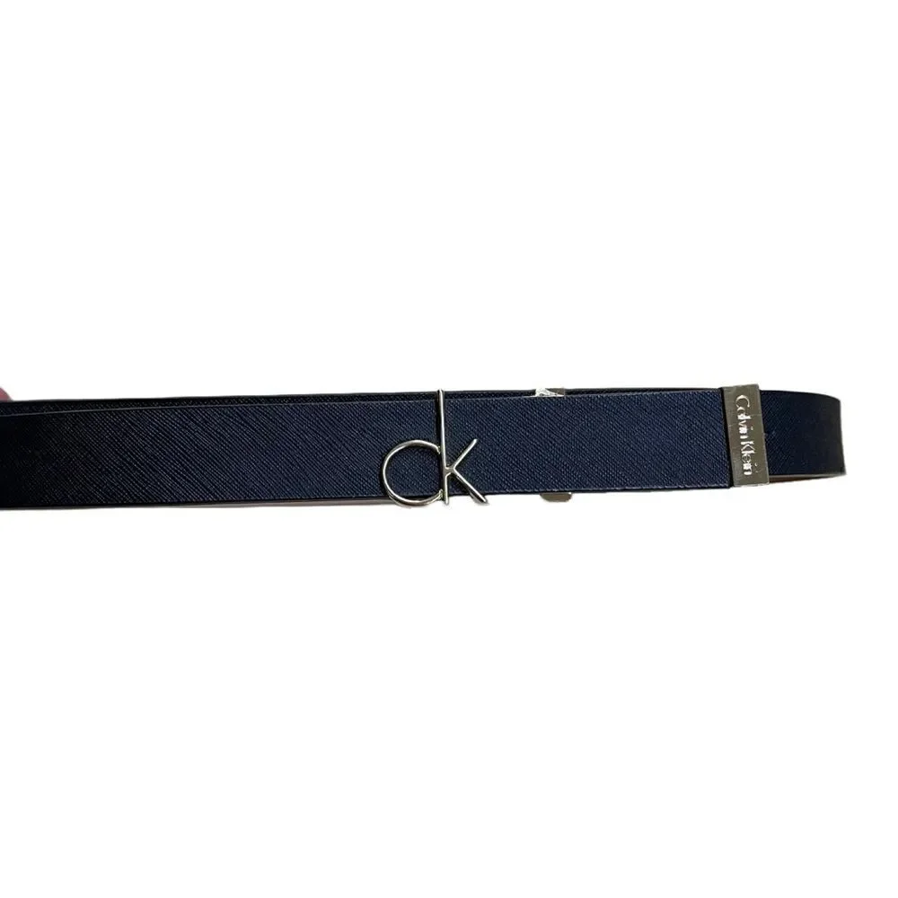 🌟NEW🌟Calvin Klein Logo Black Belt